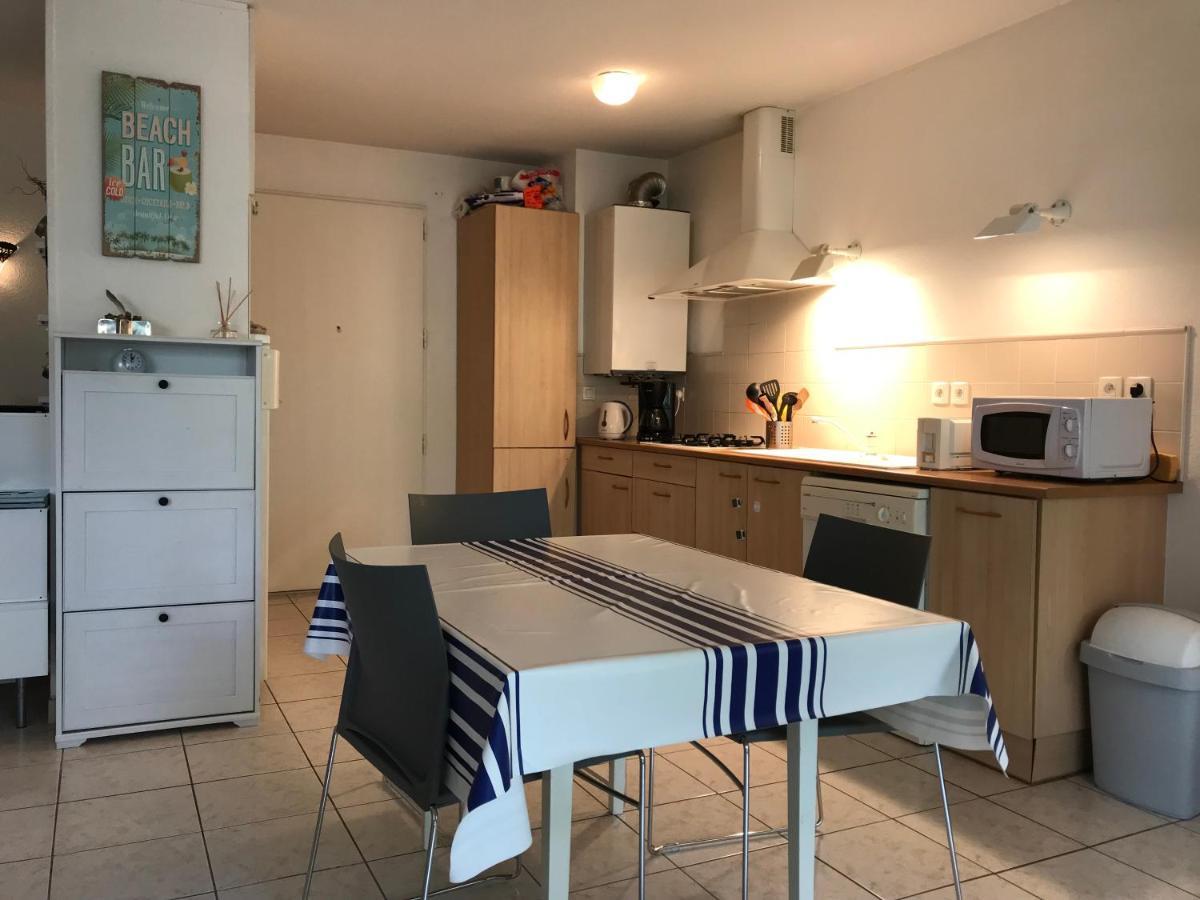 Le Cap Landais Lejlighed Capbreton Eksteriør billede
