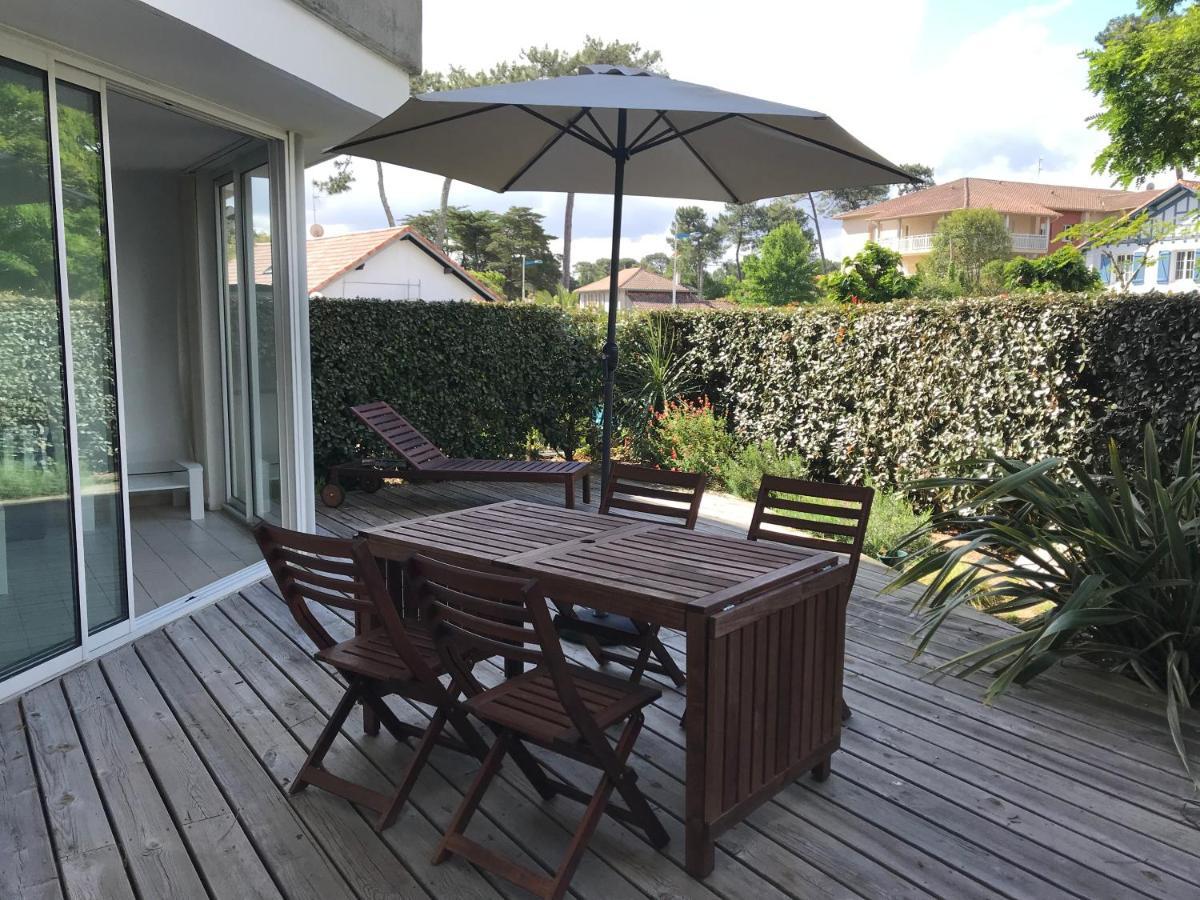 Le Cap Landais Lejlighed Capbreton Eksteriør billede