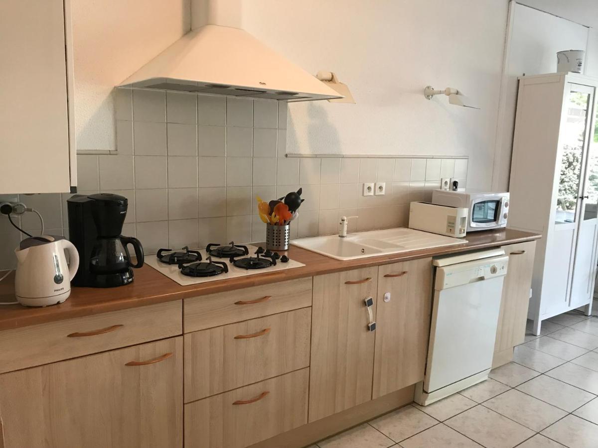 Le Cap Landais Lejlighed Capbreton Eksteriør billede