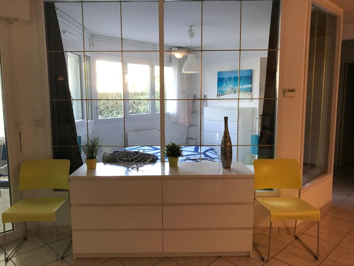 Le Cap Landais Lejlighed Capbreton Eksteriør billede