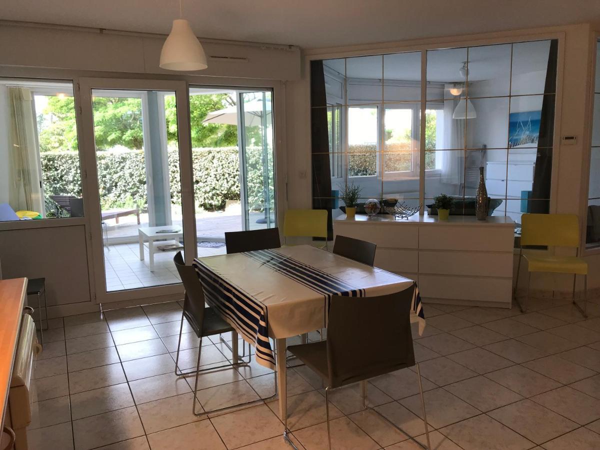 Le Cap Landais Lejlighed Capbreton Eksteriør billede