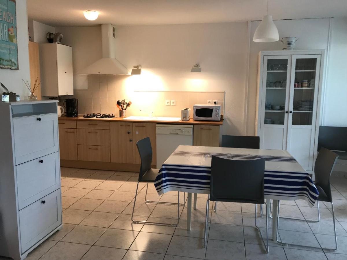 Le Cap Landais Lejlighed Capbreton Eksteriør billede