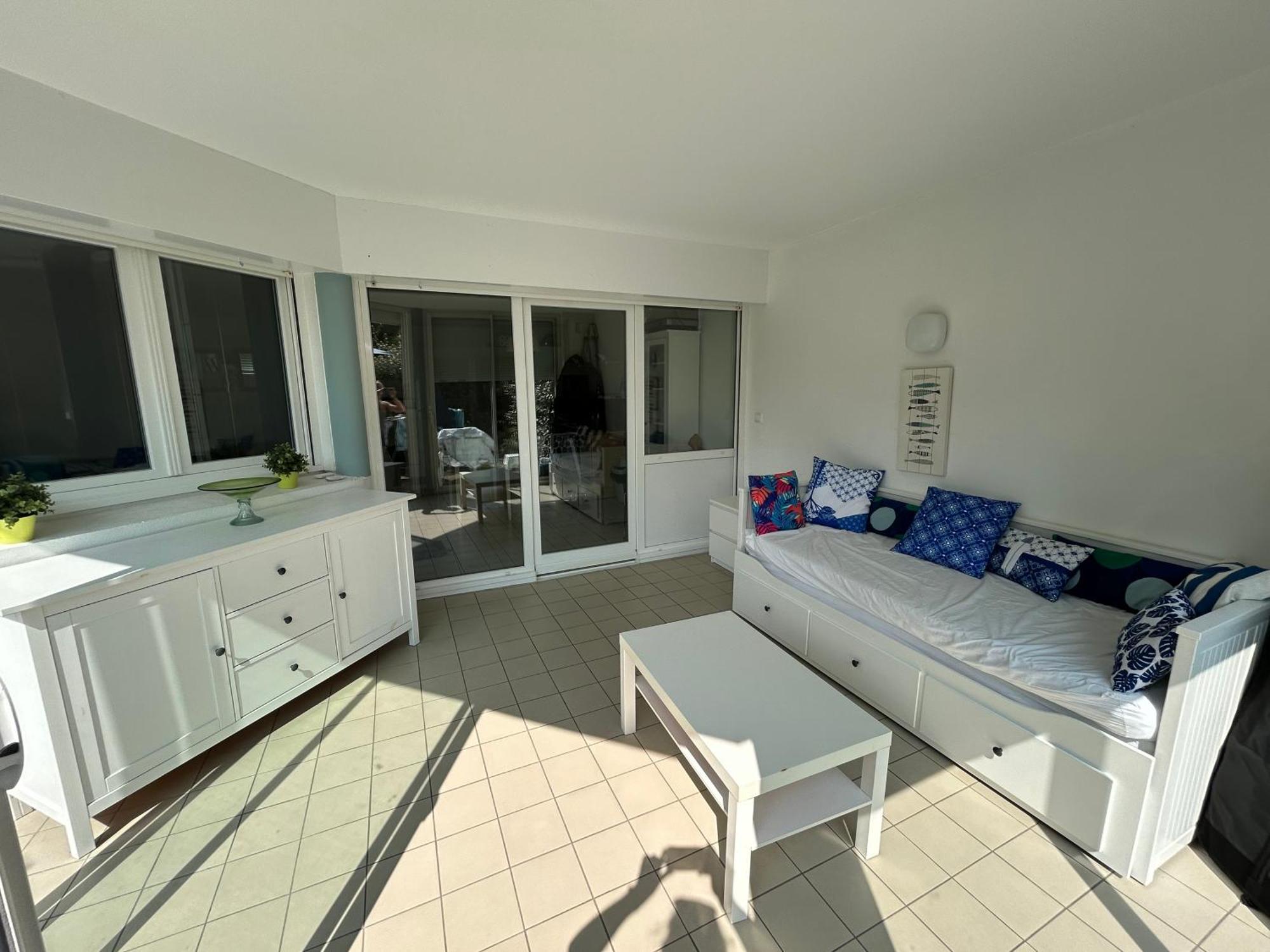 Le Cap Landais Lejlighed Capbreton Eksteriør billede