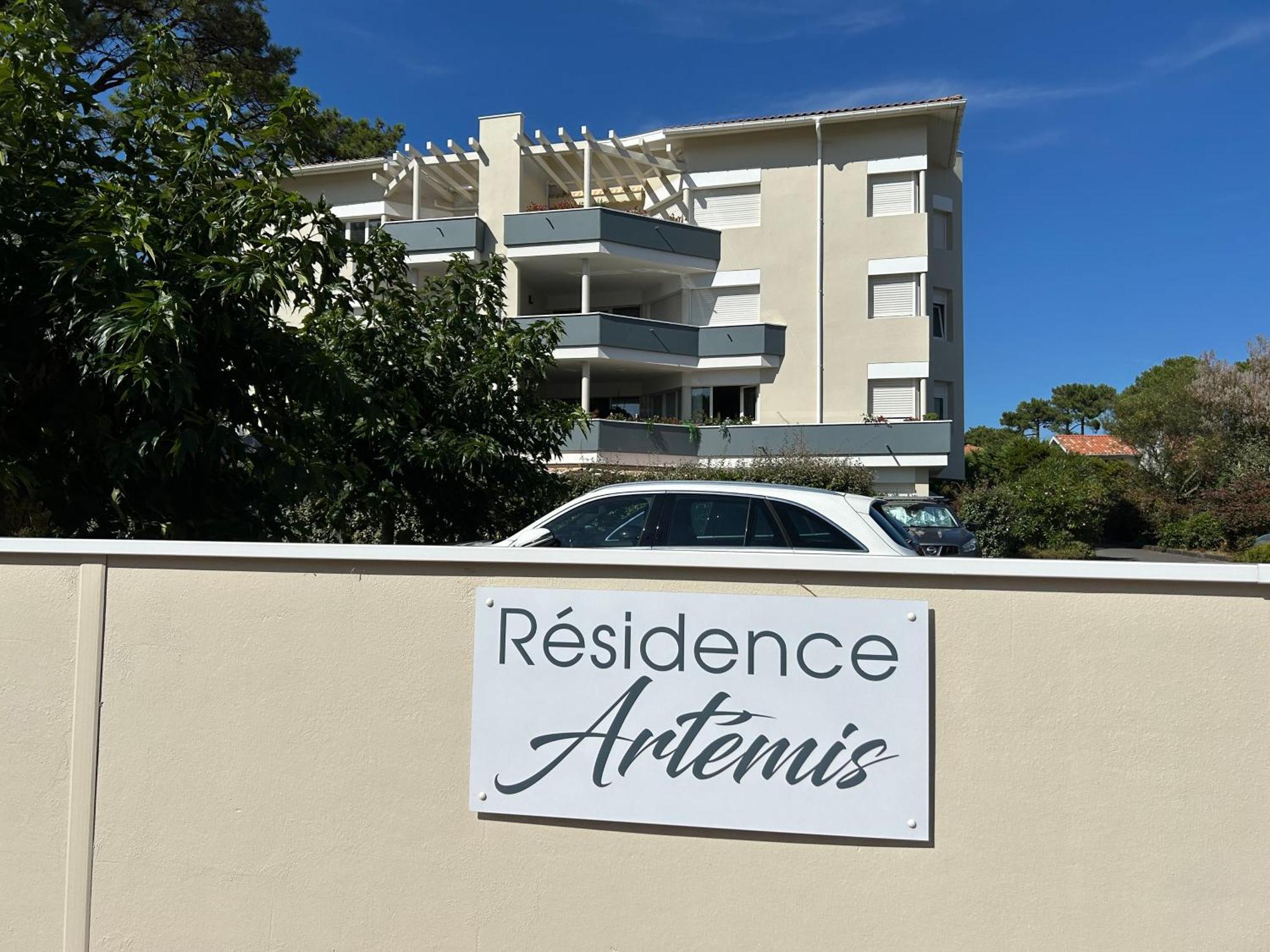 Le Cap Landais Lejlighed Capbreton Eksteriør billede