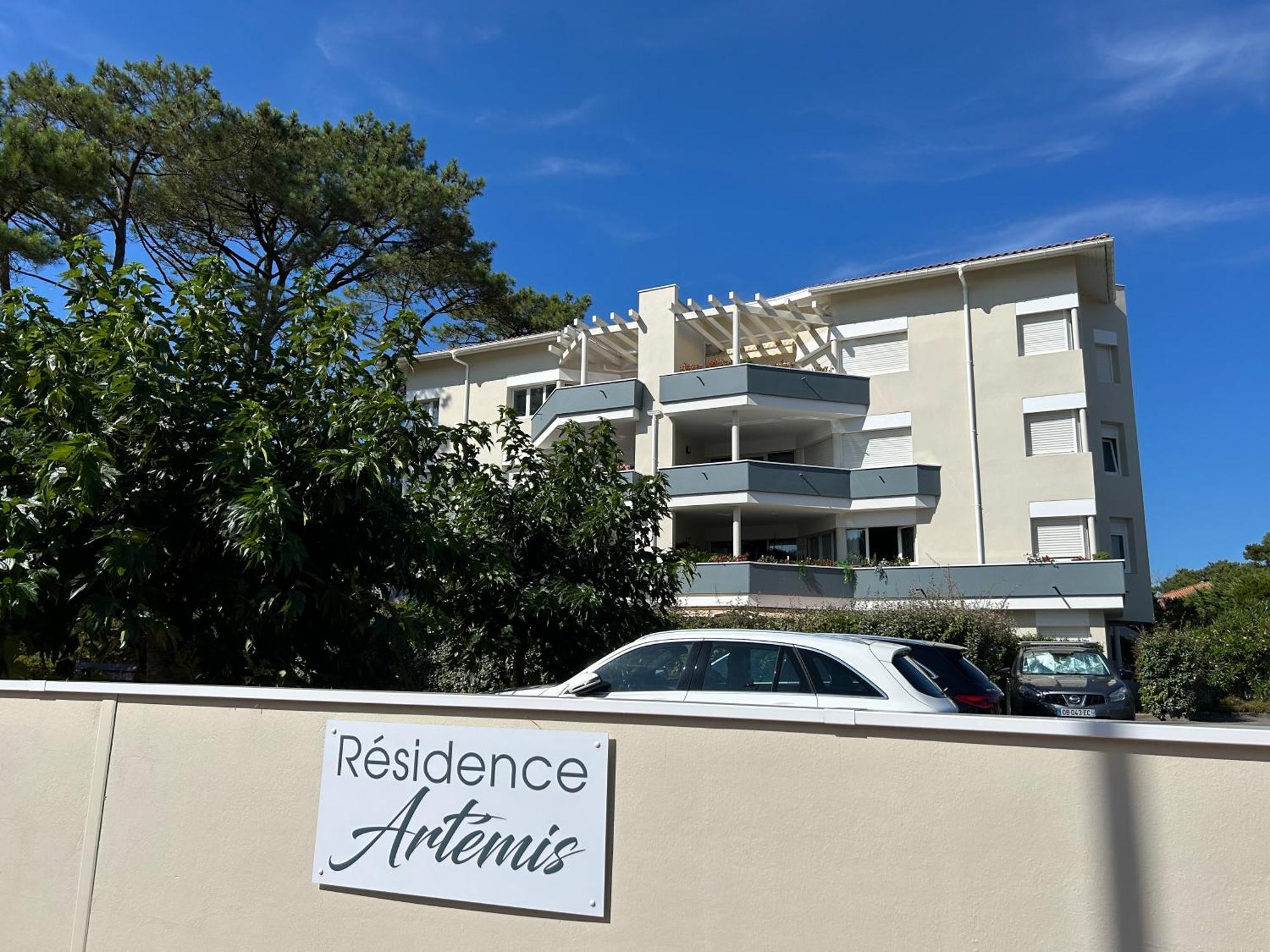 Le Cap Landais Lejlighed Capbreton Eksteriør billede