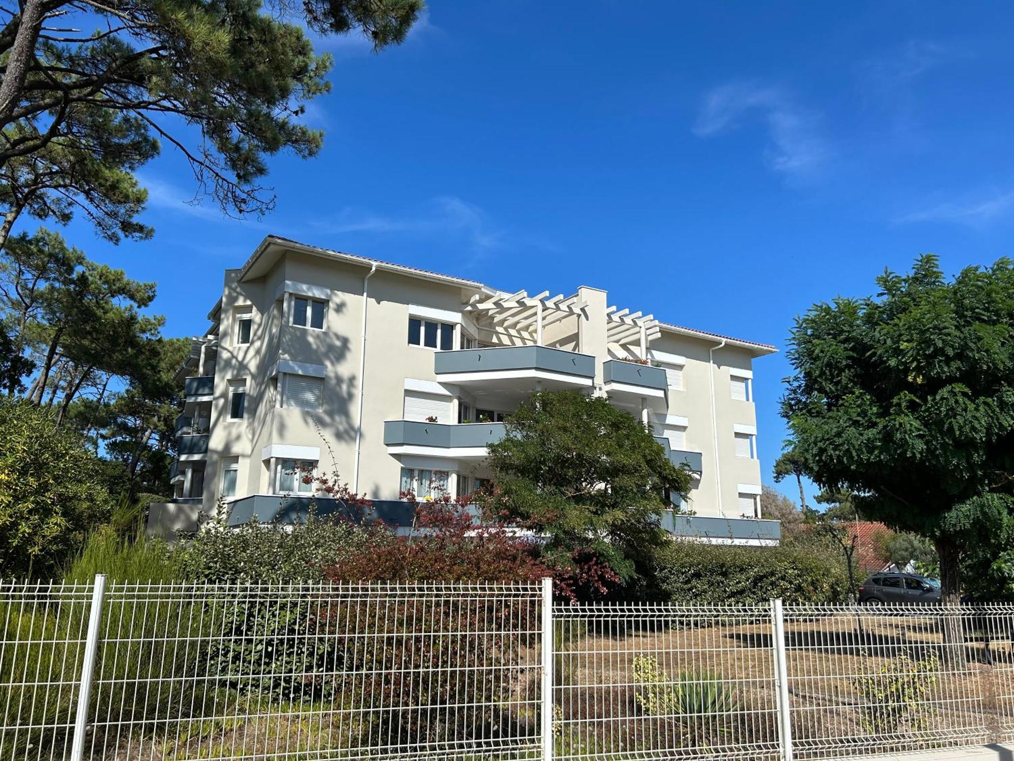 Le Cap Landais Lejlighed Capbreton Eksteriør billede